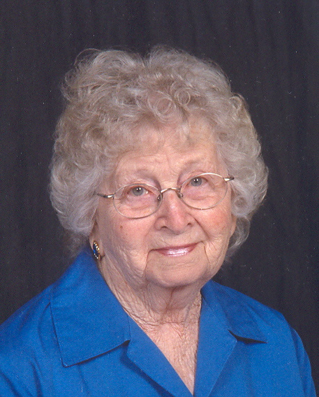 Mary J. Becktell, Robinson, Illinois